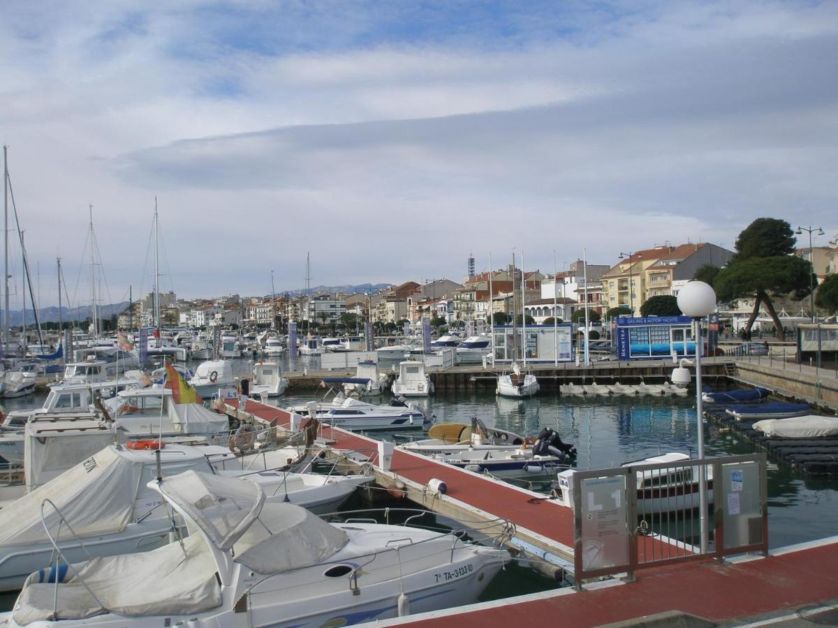 Apartamento En Cambrils Playa Exterior photo
