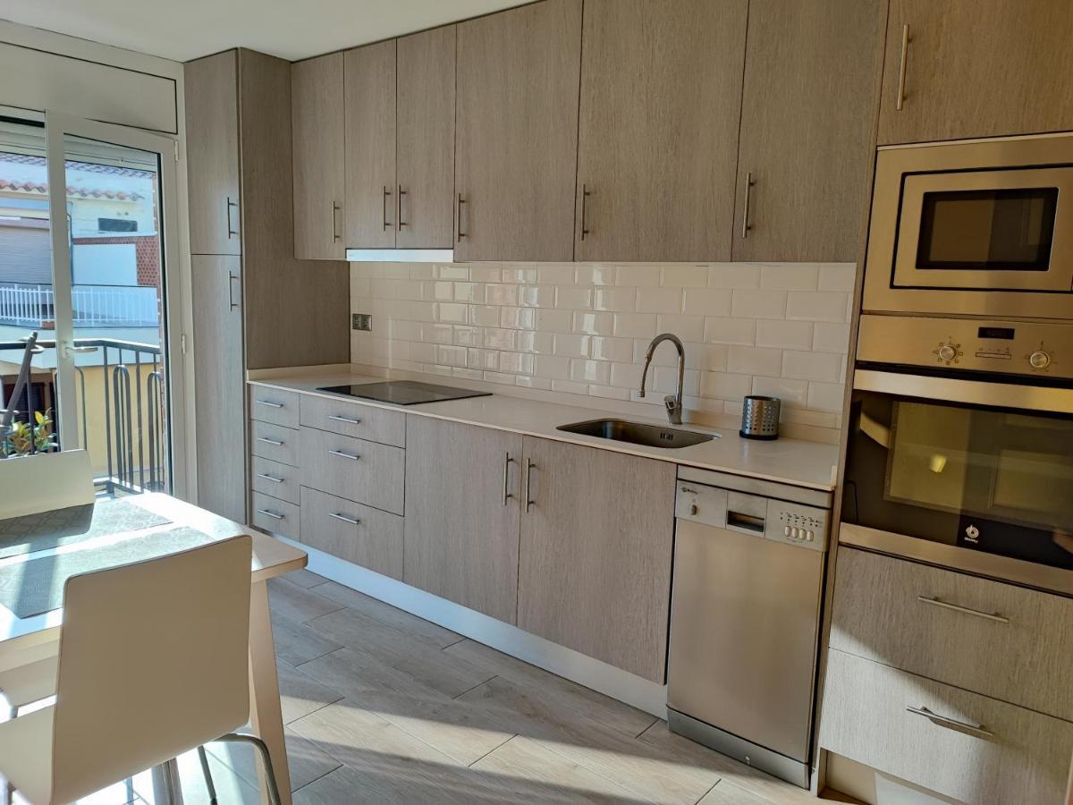 Apartamento En Cambrils Playa Exterior photo